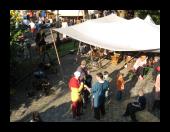 Als Gast bei Communis Pristina auf dem Kramer Zunft & Kurtzweyl Markt zur Stolberger Stadtparty: Foto 4